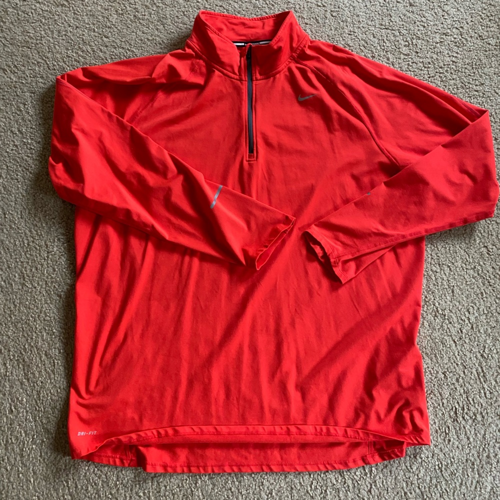 NIKE run gear